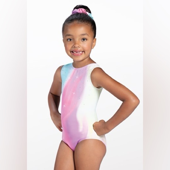 Balera colorful leotard - Picture 4 of 5